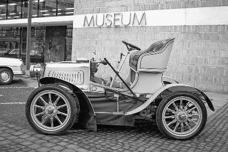 10 Jahre Mercedes-Benz Museum