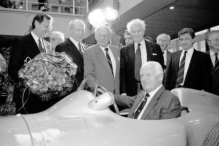 10 Jahre Mercedes-Benz Museum