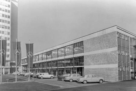 10 Jahre Mercedes-Benz Museum