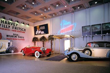 10 Jahre Mercedes-Benz Museum