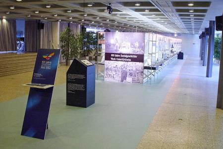 10 Jahre Mercedes-Benz Museum