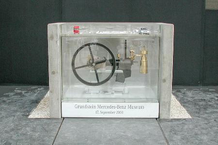 10 Jahre Mercedes-Benz Museum