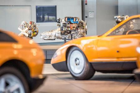 10 Jahre Mercedes-Benz Museum