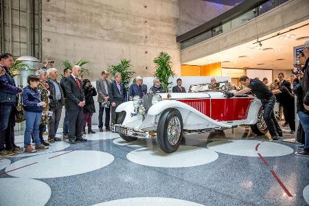 10 Jahre Mercedes-Benz Museum