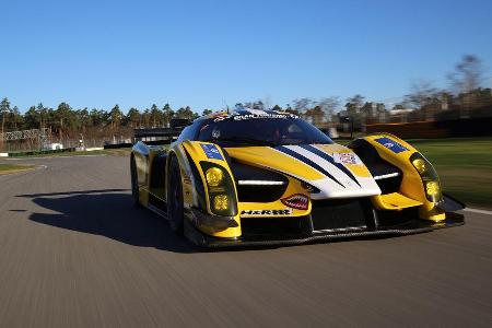 SCG003C, Glickenhaus, Tracktest, Impression