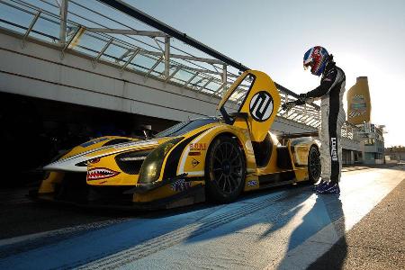 SCG003C, Glickenhaus, Tracktest, Impression