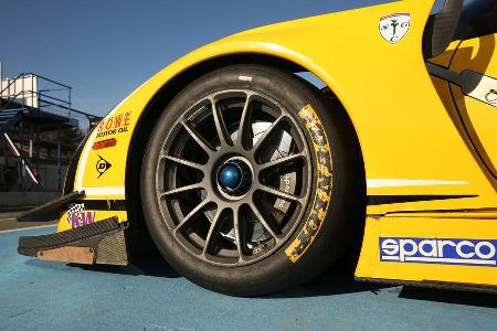 SCG003C, Glickenhaus, Tracktest, Impression