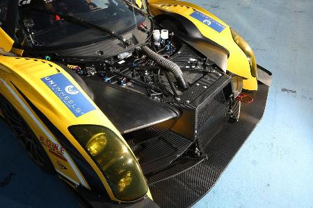 SCG003C, Glickenhaus, Tracktest, Impression