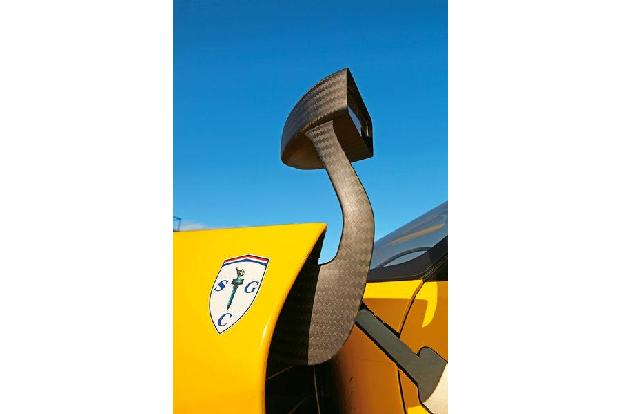 SCG003C, Glickenhaus, Tracktest, Impression