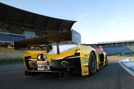 SCG003C, Glickenhaus, Tracktest, Impression