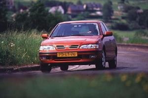 Nissan Primera 1.6 Fahrbericht