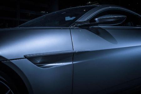 Aston Martin DB10 - Ausfahrt - James Bond - Sportwagen - V8