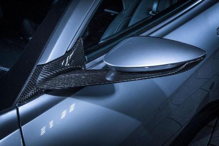 Aston Martin DB10 - Ausfahrt - James Bond - Sportwagen - V8