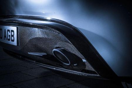 Aston Martin DB10 - Ausfahrt - James Bond - Sportwagen - V8