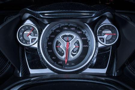 Aston Martin DB10 - Ausfahrt - James Bond - Sportwagen - V8