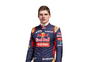 Max Verstappen - Portrt - Formel 1 - 2015