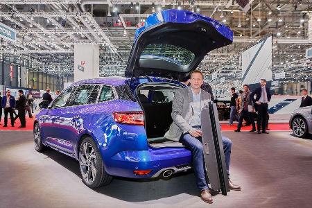 Renault Mgane Grandtour