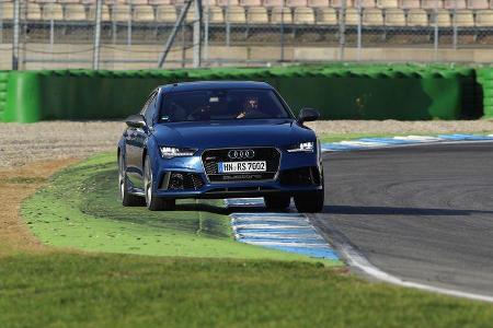 Audi RS 7 Sportback Performance, Frontansicht