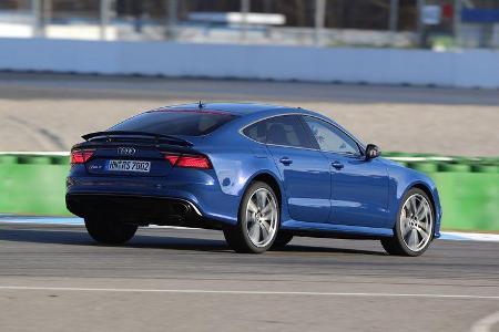 Audi RS 7 Sportback Performance, Heckansicht