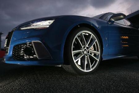 Audi RS 7 Sportback Performance, Rad, Felge