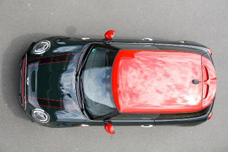 Mini John Cooper Works, Draufsicht