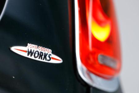 Mini John Cooper Works, Heckleuchte