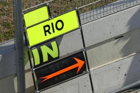 Rio Haryanto - Manor - Formel 1-Test - Barcelona - 25. Februar 2016