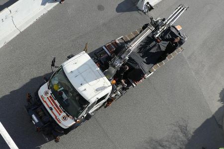 Rio Haryanto - Manor - Formel 1-Test - Barcelona - 25. Februar 2016