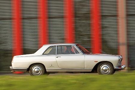 Lancia Flaminia Coup 3B 2800, Seitenansicht