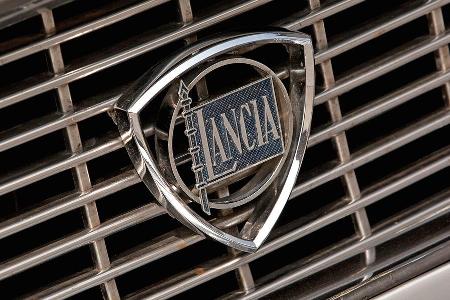 Lancia Flaminia Coup 3B 2800, Khlergrill