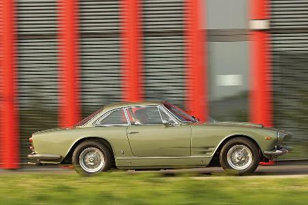 Maserati 3500 GTI S Sebring, Seitenansicht
