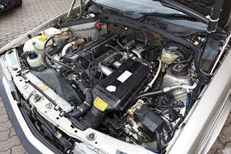 Mercedes-Benz 190 E 2.3-16