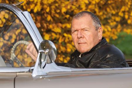 Corvette C1, Peter Hudek