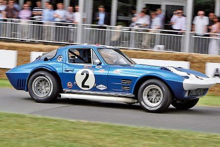 Corvette C2, Corvette Grand Sport