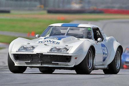 Corvette C3, Rennwagen