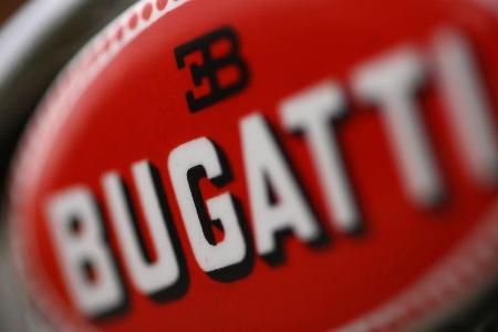 Bugatti 57 C Vanvooren, Emblem