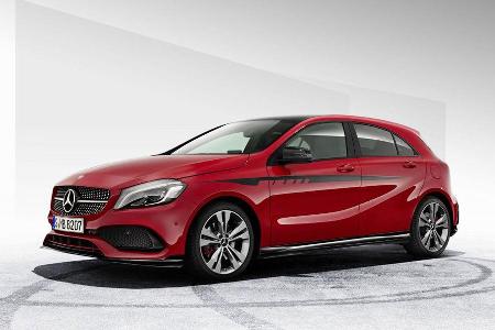 Mercedes A-Klasse AMG-Zubehr