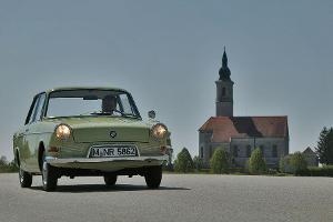 BMW 700 LS Luxus