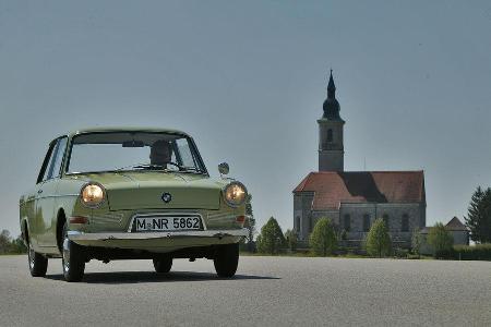 BMW 700 LS Luxus