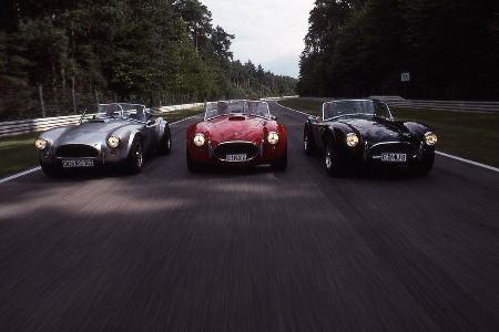 Shelby AC Cobra