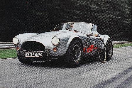 Shelby AC Cobra