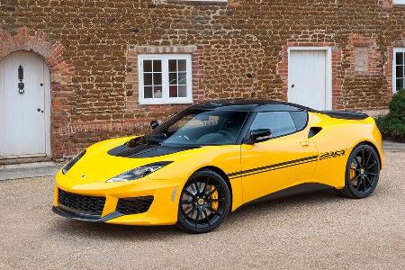 Lotus Evora Sport 410