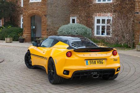 Lotus Evora Sport 410