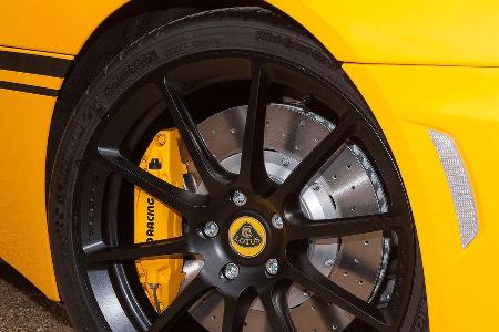 Lotus Evora Sport 410