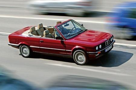 BMW 325i Cabriolet
