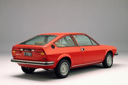 1979-1983 Alfa Romeo Alfasud Sprint 1.5 Veloce