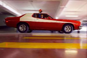 Ford Gran Torino, Frontansicht