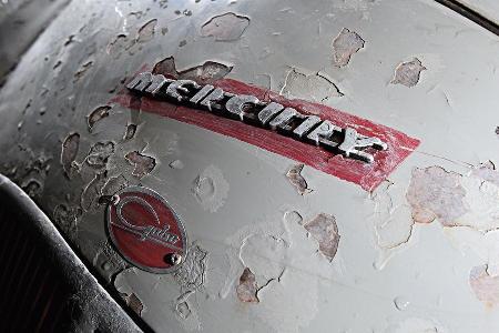 Gatsonides Ford Mercury, Typenbezeichnung