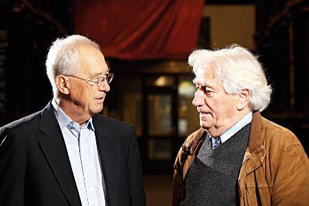 Tom Gatsonides, Huibert Adolfs