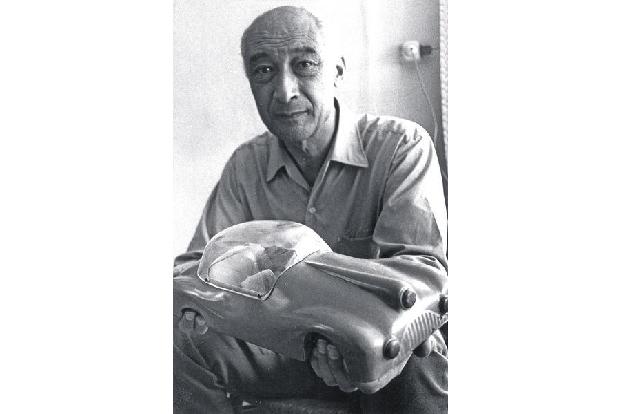 Maurice Gatsonides, Portrt